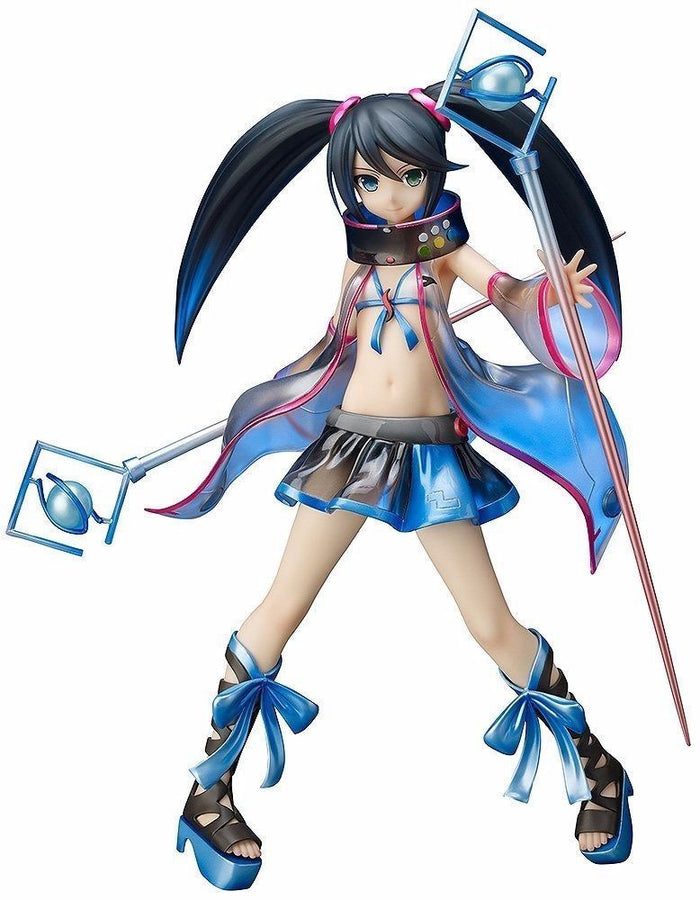 Sega Hard Girls Skeleton Sega Saturn 1/8 Scale Pvc Figure Freeing- Japan Figure Store - #1 Bring To You The Best Japanese Goods