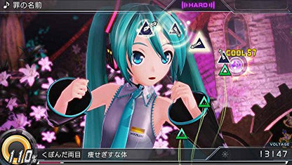 Sega Hatsune Miku Project Diva X Hd Ps4 Playstation 4 - Used Japan Figure 4974365823290 3