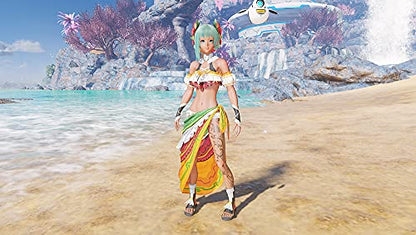 Sega Phantasy Star Online 2 New Genesis Starter Package Limited Edition For Sony Playstation Ps4 - New Japan Figure 4974365825232 4