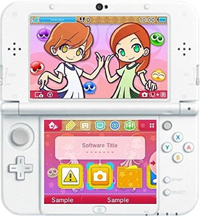 Sega Puyo Puyo Chronicle Nintendo 3Ds - Used Japan Figure 4974365911164 1