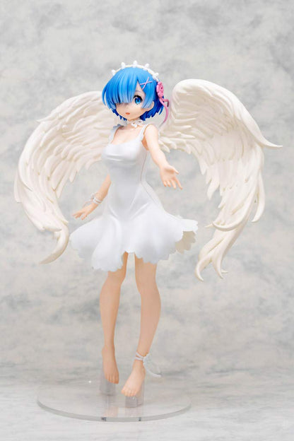 Sega Japan Re:Life In A Different World From Zero Limited Premium Figure Rem Demon Angel Ver.- Japan Figure Store - #1 Bring To You The Best Japanese Goods