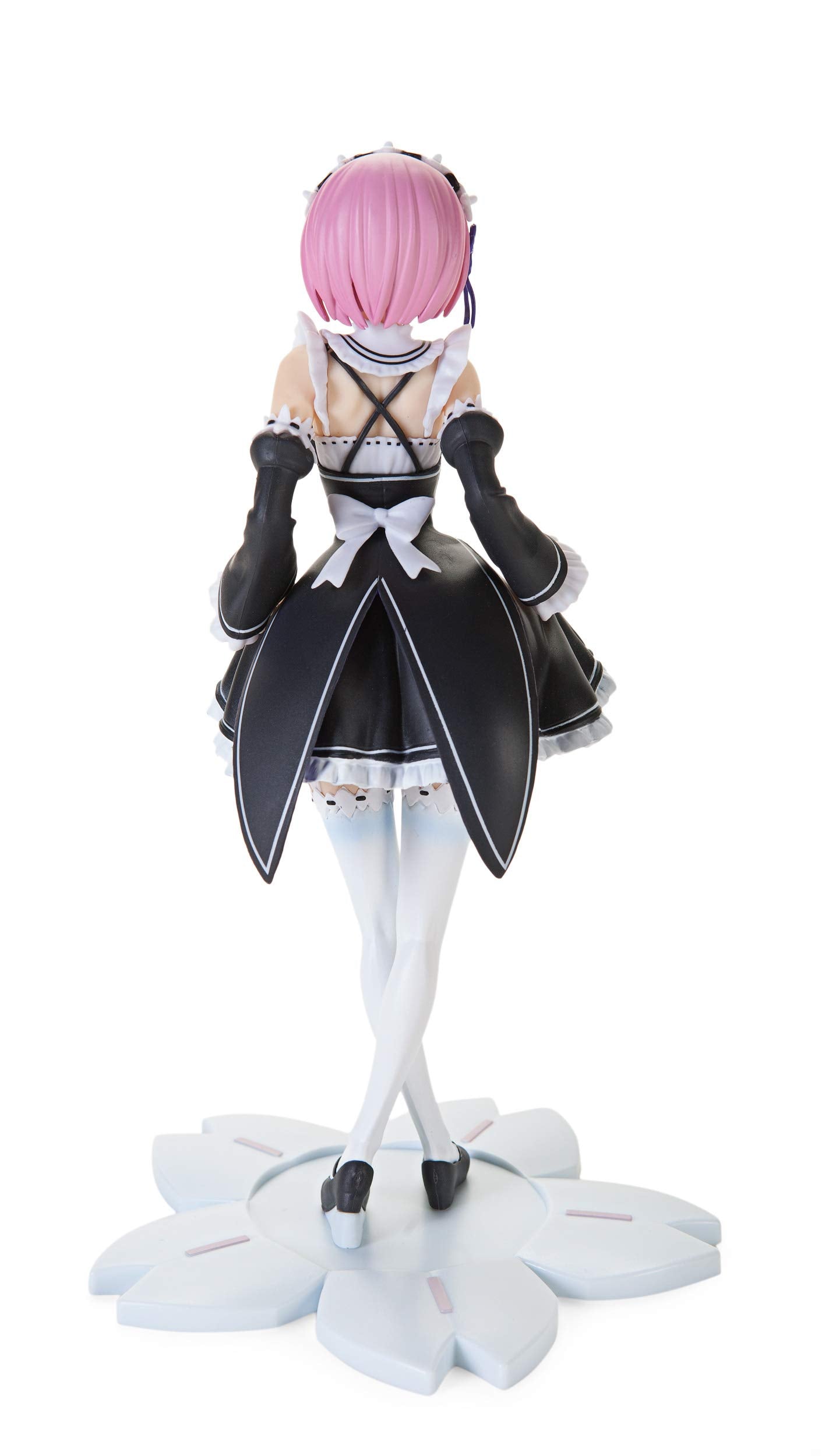 Sega Re:Life In A Different World From Zero Pm Figure Ram Curtsey Japan- Japan Figure Store - #1 Bring To You The Best Japanese Goods