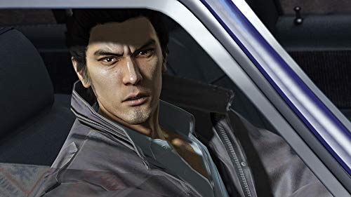 Sega Ryu Ga Gotoku 5 Yume Kanaeshi Mono Remaster Sony Ps4 Playstation 4 New
