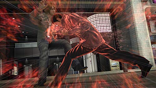 Sega Ryu Ga Gotoku 5 Yume Kanaeshi Mono Remaster Sony Ps4 Playstation 4 New