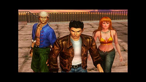 Sega Shenmue I & Ii Sony Ps4 Playstation 4 - New Japan Figure 4974365823894 5