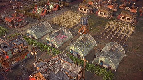 Sega Surviving The Aftermath (Metsubo Wakusei) For Nintendo Switch - Pre Order Japan Figure 4974365862282 3