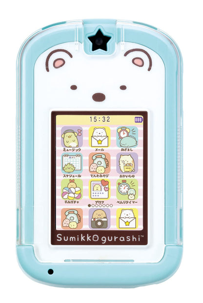 Sega Toys Sumikkogurashi Phone: Change Your Look With Cards!- Japan Figure Store - #1 Bring To You The Best Japanese Goods