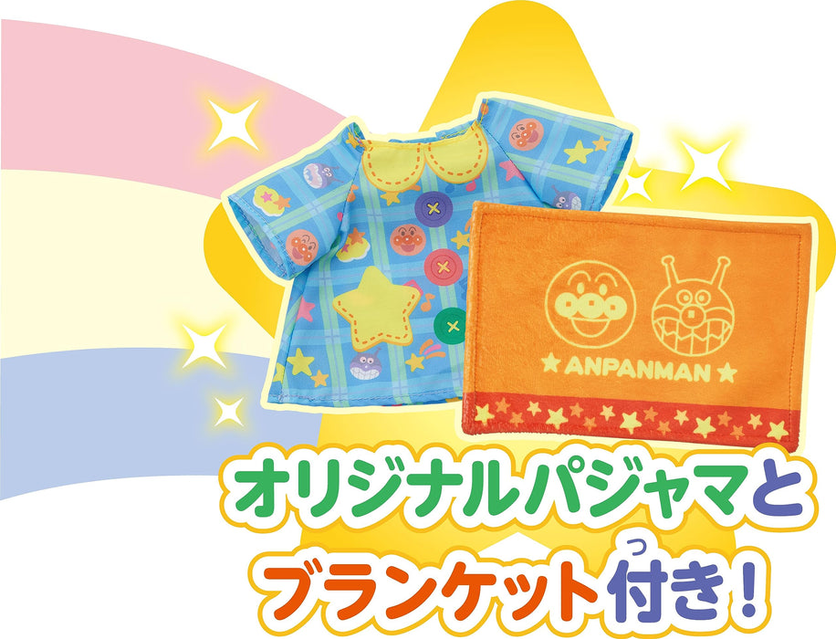 Sega Toys: It Shines & Pat Good Night Anpanman- Japan Figure Store - #1 Bring To You The Best Japanese Goods