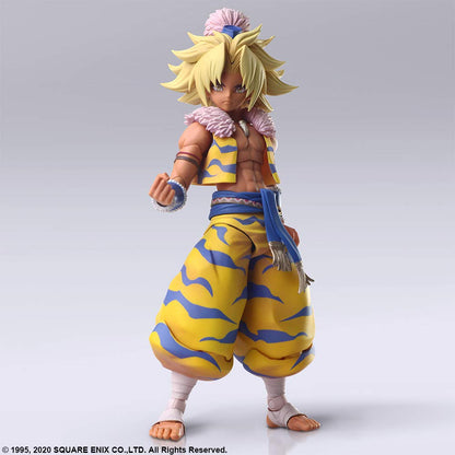 SQUARE ENIX Bring Arts Kevin & Charlotte Figure Trials Of Mana- Japan Figure Store - #1 Bring To You The Best Japanese Goods