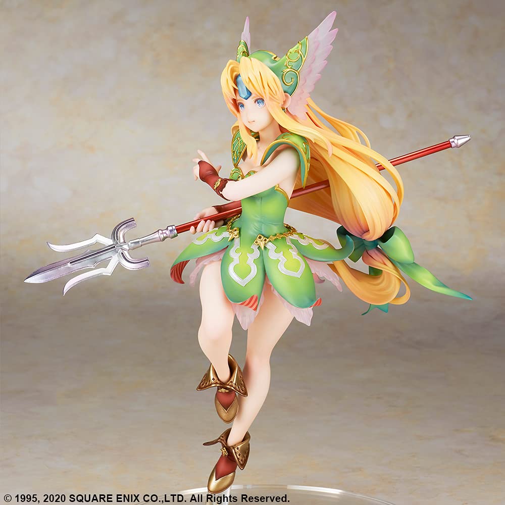 Seiken Densetsu 3 Trials Of Mana Wreath Complete Figure- Japan Figure Store - #1 Bring To You The Best Japanese Goods