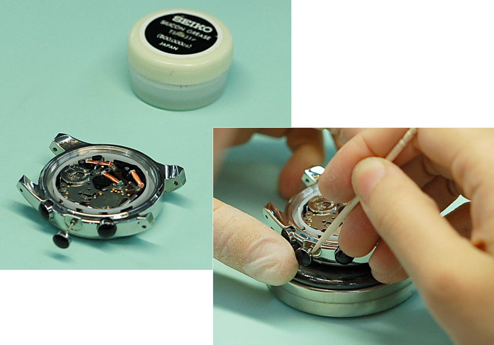 Seiko Silicon Grease 50 Lubricant- Japan Figure Store - #1 Bring To You The Best Japanese Goods