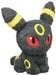 Pokemon Fluffy Plush Doll Umbreon- Japan Figure Store - #1 Bring To You The Best Japanese Goods