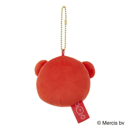 Sekiguchi Boris Fukudaruma Keychain 603947- Japan Figure Store - #1 Bring To You The Best Japanese Goods