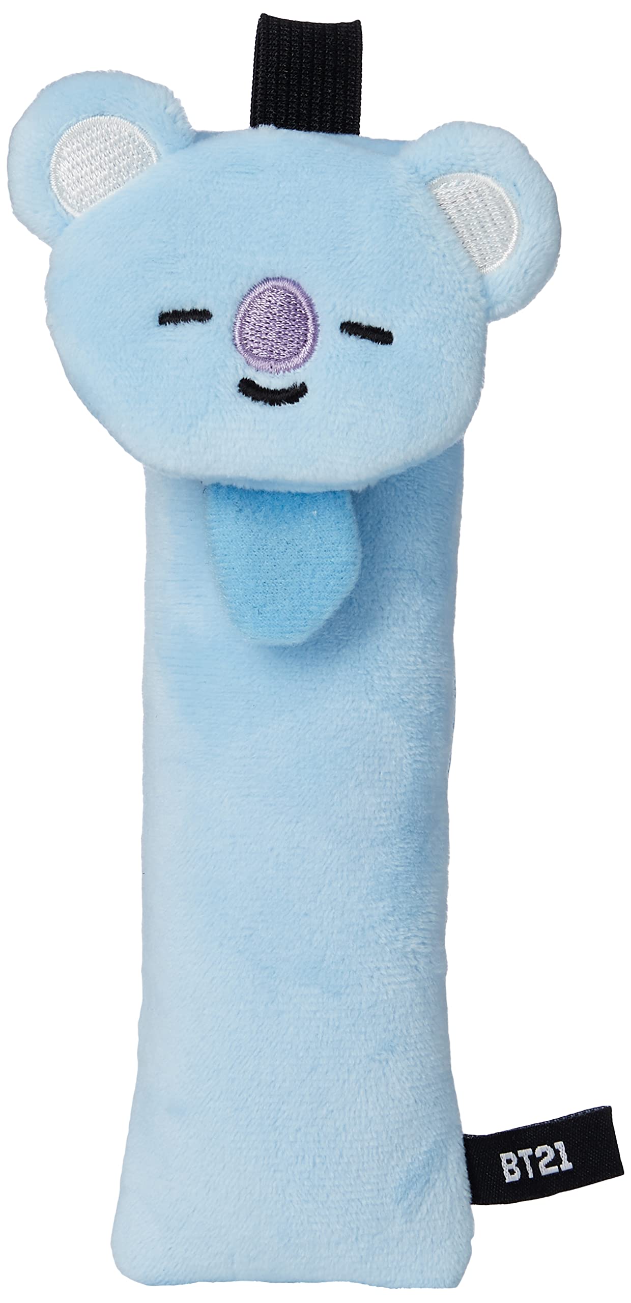 Sekiguchi BT21 Koya Book Band Pen Case - Compact 610365 Storage- Japan Figure Store - #1 Bring To You The Best Japanese Goods