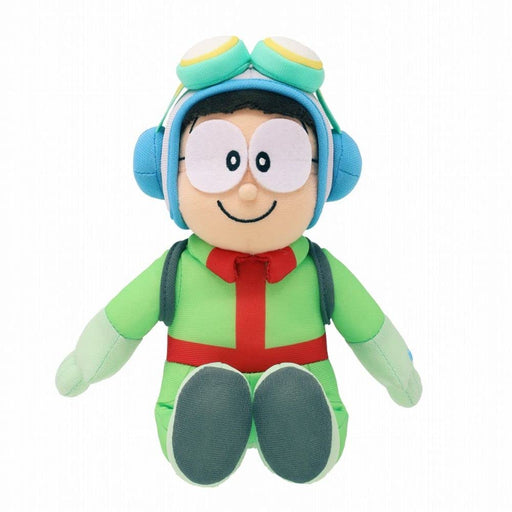 Sekiguchi Doraemon Movie Nobita Sky Utopia 696642 Plush Toy- Japan Figure Store - #1 Bring To You The Best Japanese Goods
