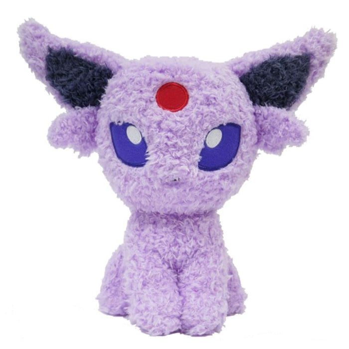 Pokemon Fluffy Plush Doll Espeon- Japan Figure Store - #1 Bring To You The Best Japanese Goods