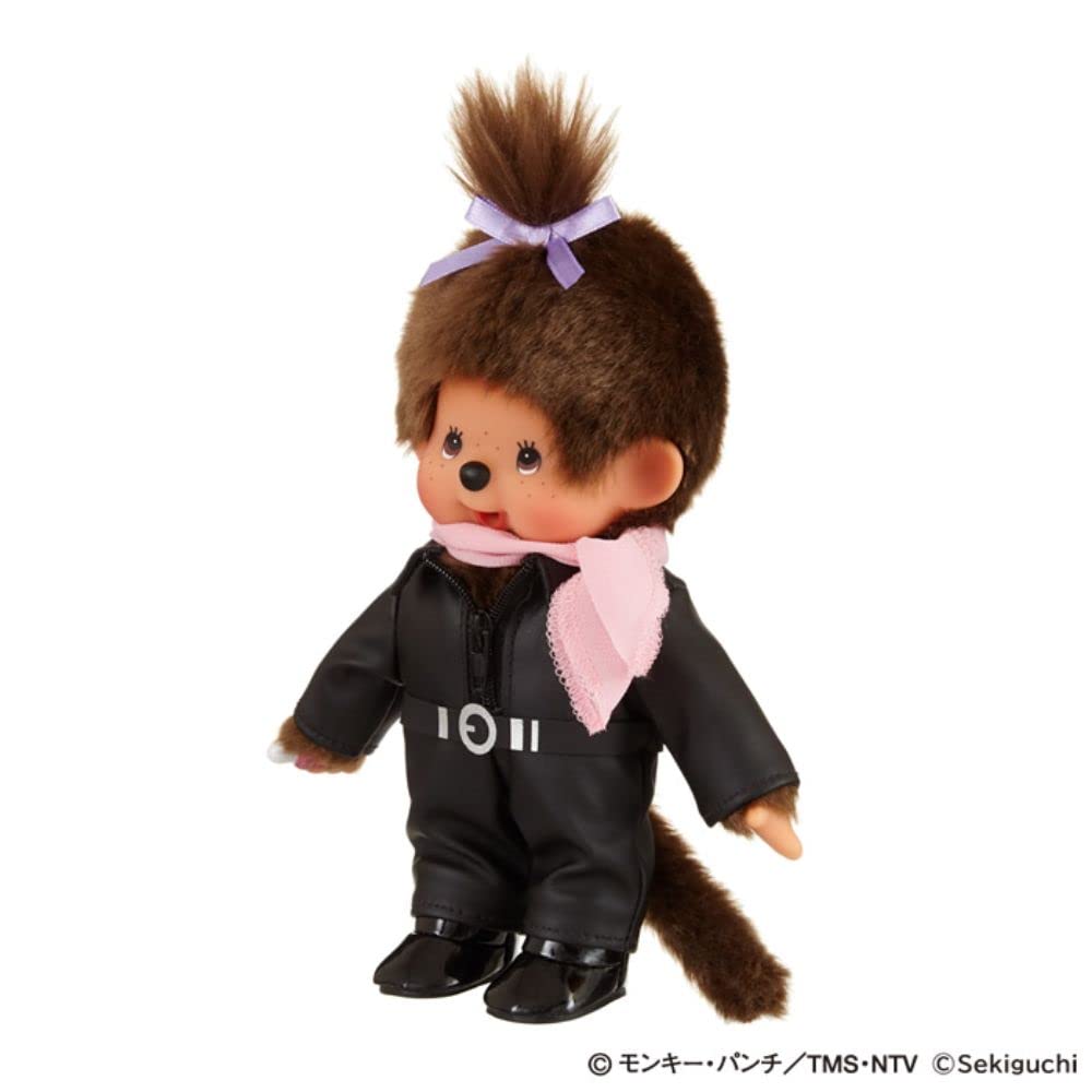 Sekiguchi Lupine The Third and Monchhichi Girl Fujiko Mine Collaboration 202270- Japan Figure Store - #1 Bring To You The Best Japanese Goods