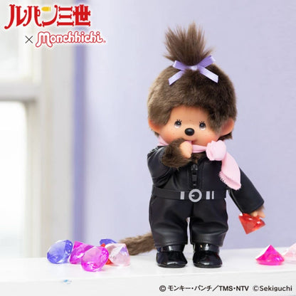 Sekiguchi Lupine The Third and Monchhichi Girl Fujiko Mine Collaboration 202270- Japan Figure Store - #1 Bring To You The Best Japanese Goods