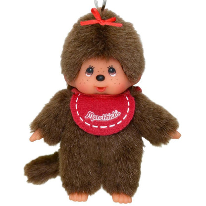 Sekiguchi Monchhichi Boys Keychain - Model 202478 for Portability & Style- Japan Figure Store - #1 Bring To You The Best Japanese Goods