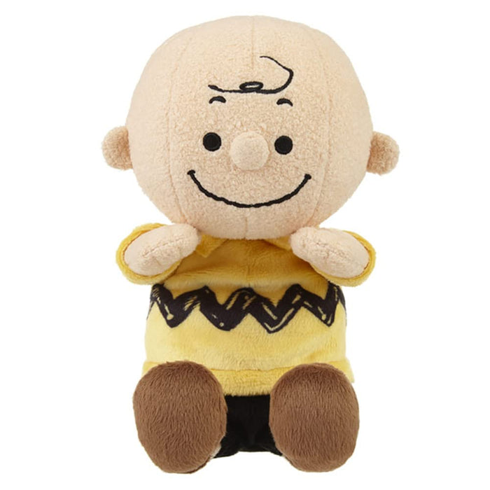 Sekiguchi Peanuts Play! Plush Toy - Charlie Brown Edition Model 683338- Japan Figure Store - #1 Bring To You The Best Japanese Goods