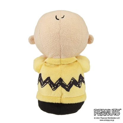 Sekiguchi Peanuts Play! Plush Toy - Charlie Brown Edition Model 683338- Japan Figure Store - #1 Bring To You The Best Japanese Goods