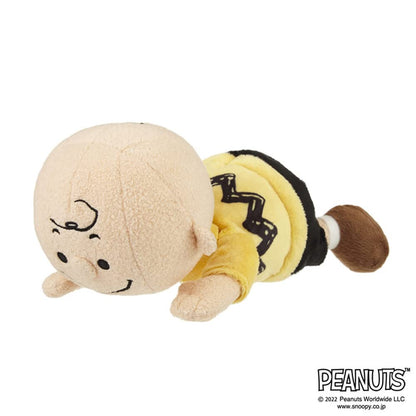Sekiguchi Peanuts Play! Plush Toy - Charlie Brown Edition Model 683338- Japan Figure Store - #1 Bring To You The Best Japanese Goods