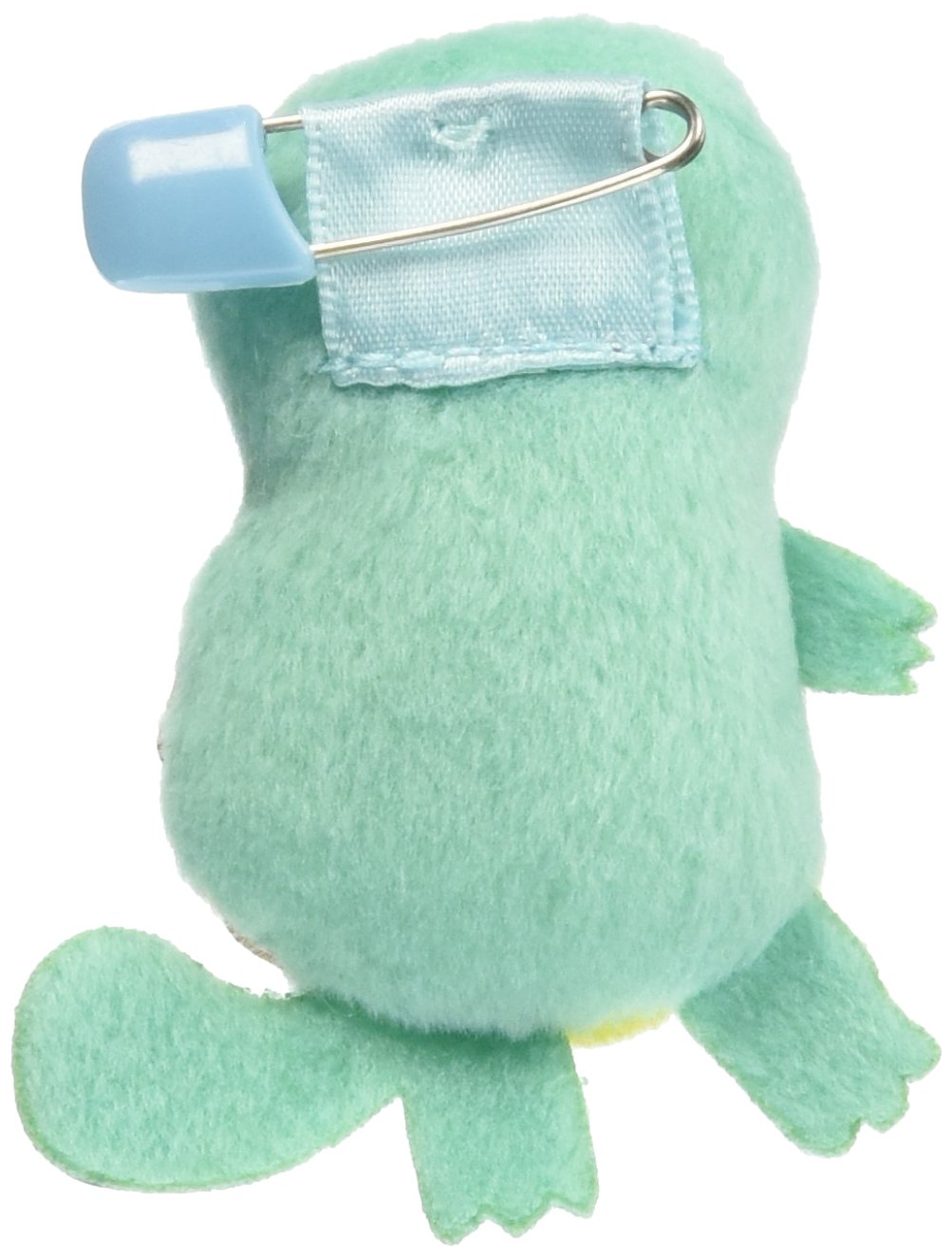 Sekiguchi Pokemon Squirtle 671700 Plush Badge Collectable- Japan Figure Store - #1 Bring To You The Best Japanese Goods