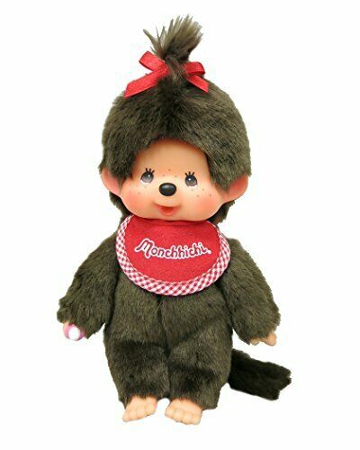 Sekiguchi Premium Standard Plush Doll S Brown Girl- Japan Figure Store - #1 Bring To You The Best Japanese Goods
