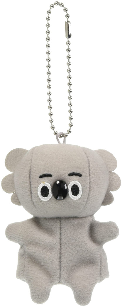Sekiguchi Tanukyun Friends Koala Finger Puppet 646357 for Interactive Play- Japan Figure Store - #1 Bring To You The Best Japanese Goods