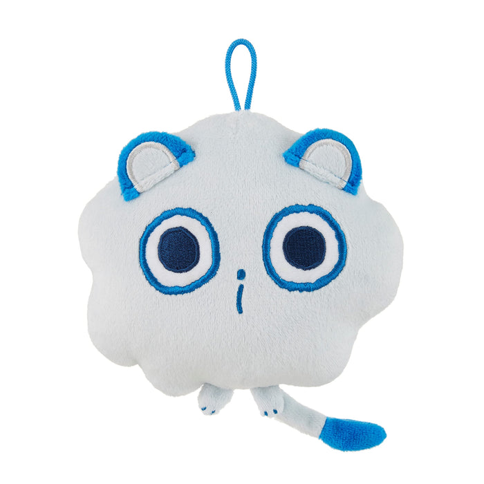 Sekiguchi Sora No Lion Plush Toy Shinapushu Arararu Series 547593- Japan Figure Store - #1 Bring To You The Best Japanese Goods