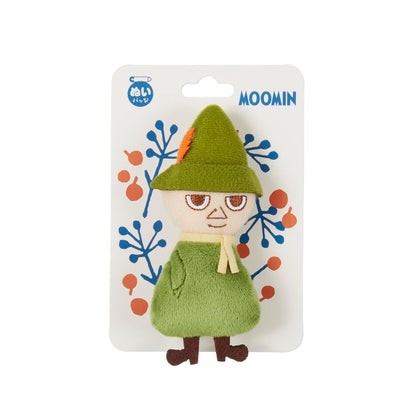 Sekiguchi Snufkin Sewing Badge 571697 - High-Quality Craft Emblem- Japan Figure Store - #1 Bring To You The Best Japanese Goods