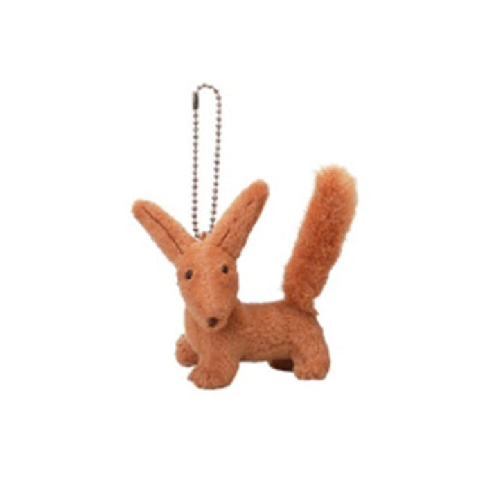 Sekiguchi Little Prince Fox Key Chain 210961- Japan Figure Store - #1 Bring To You The Best Japanese Goods