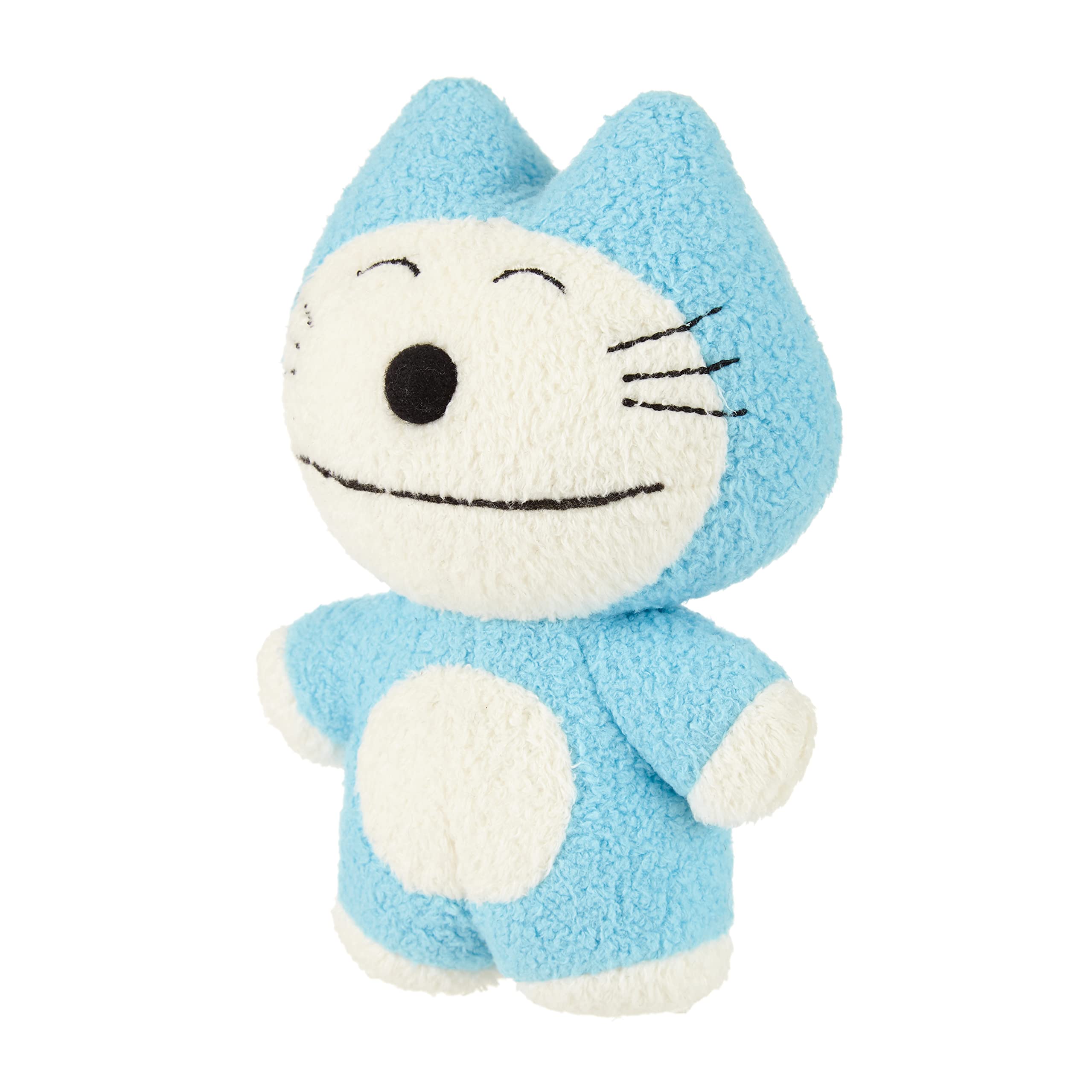 Sekiguchi Tokotoko Club Blue Cat Plush Toy 11-Pick - Product 535750- Japan Figure Store - #1 Bring To You The Best Japanese Goods