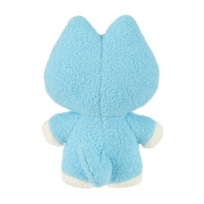 Sekiguchi Tokotoko Club Blue Cat Plush Toy 11-Pick - Product 535750- Japan Figure Store - #1 Bring To You The Best Japanese Goods