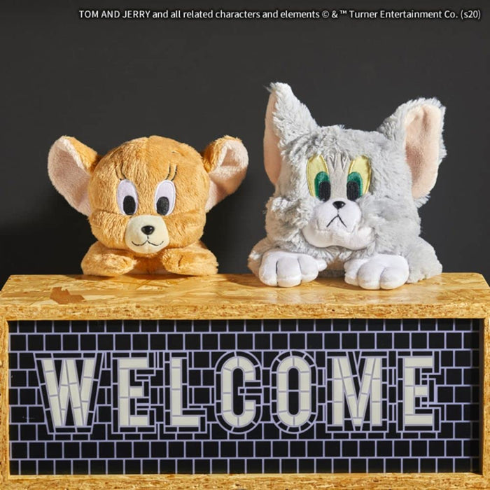 Sekiguchi Tom & Jerry Play Jerry 540709- Japan Figure Store - #1 Bring To You The Best Japanese Goods