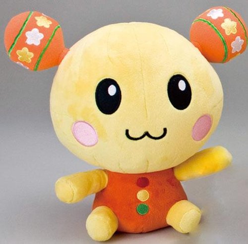 Sekiguchi Wanwan Toutan M Plush Toy 30cm- Japan Figure Store - #1 Bring To You The Best Japanese Goods