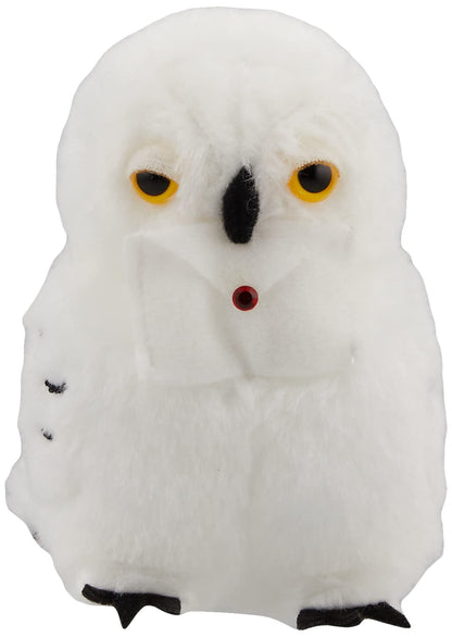Sekiguchi Wizarding World Hedwig Plush Clip 541850 - Branded Collectible Toy- Japan Figure Store - #1 Bring To You The Best Japanese Goods