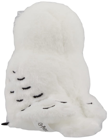 Sekiguchi Wizarding World Hedwig Plush Clip 541850 - Branded Collectible Toy- Japan Figure Store - #1 Bring To You The Best Japanese Goods