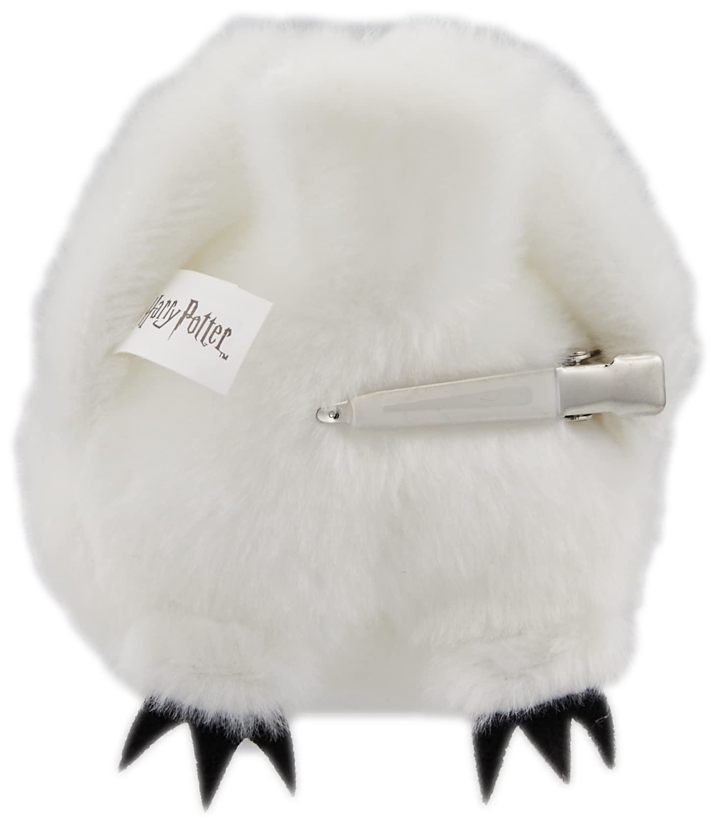 Sekiguchi Wizarding World Hedwig Plush Clip 541850 - Branded Collectible Toy- Japan Figure Store - #1 Bring To You The Best Japanese Goods