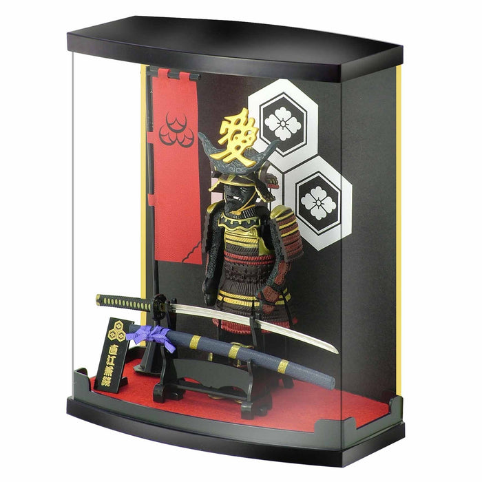 Meister Japan Sengoku Busho Armor Figure A-2 Kanetsugu Naoe (Sword & Case)- Japan Figure Store - #1 Bring To You The Best Japanese Goods