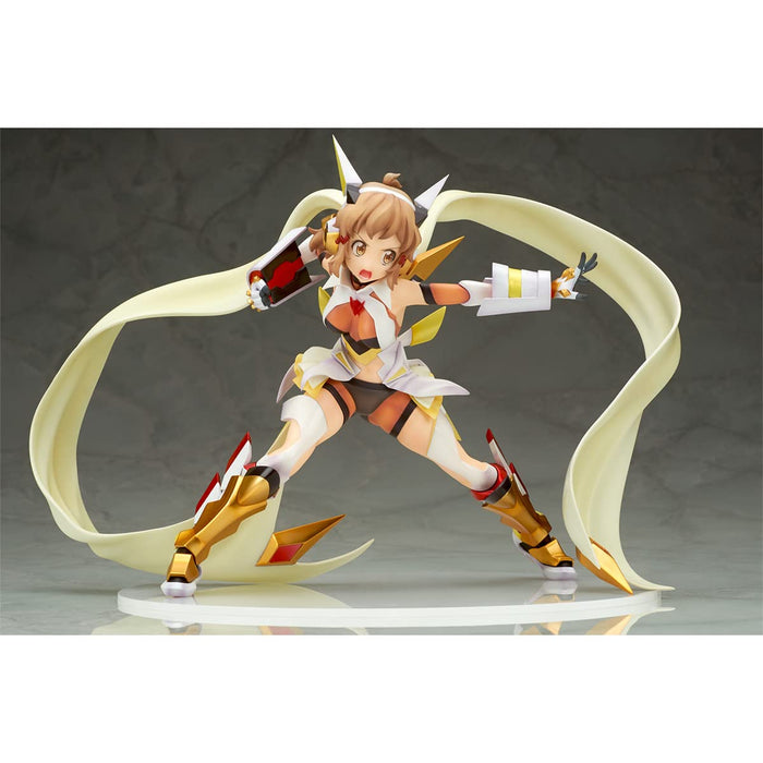 Hobby Stock Senki Zessho Symphogear Gx Hibiki Tachibana 1/7 Japan Figure- Japan Figure Store - #1 Bring To You The Best Japanese Goods