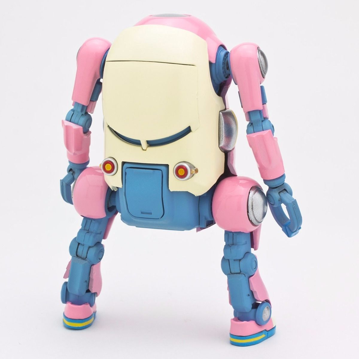 Sentinel 35 Mechatrowego Pink 1/35 Action Figure F/s- Japan Figure Store - #1 Bring To You The Best Japanese Goods
