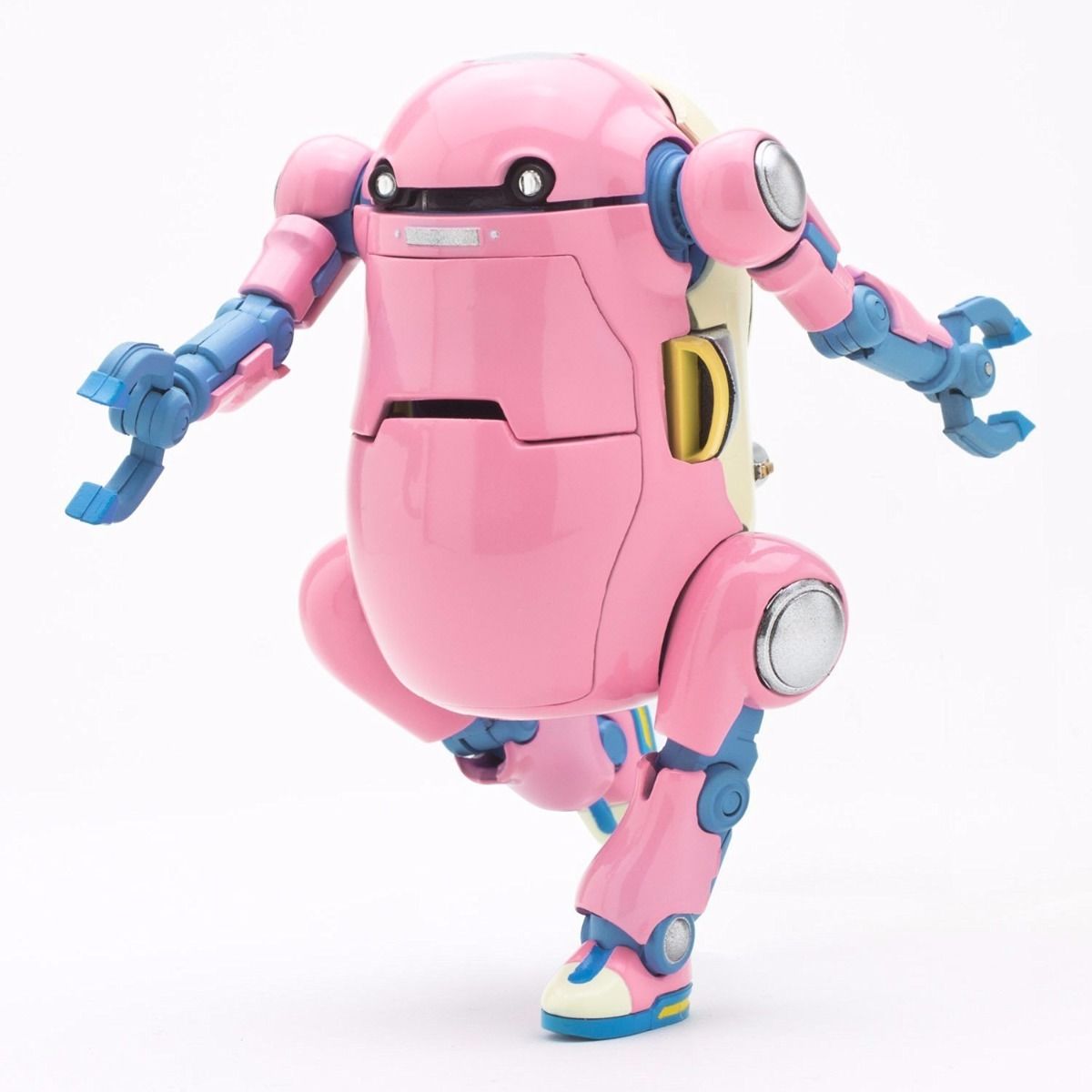 Sentinel 35 Mechatrowego Pink 1/35 Action Figure F/s- Japan Figure Store - #1 Bring To You The Best Japanese Goods