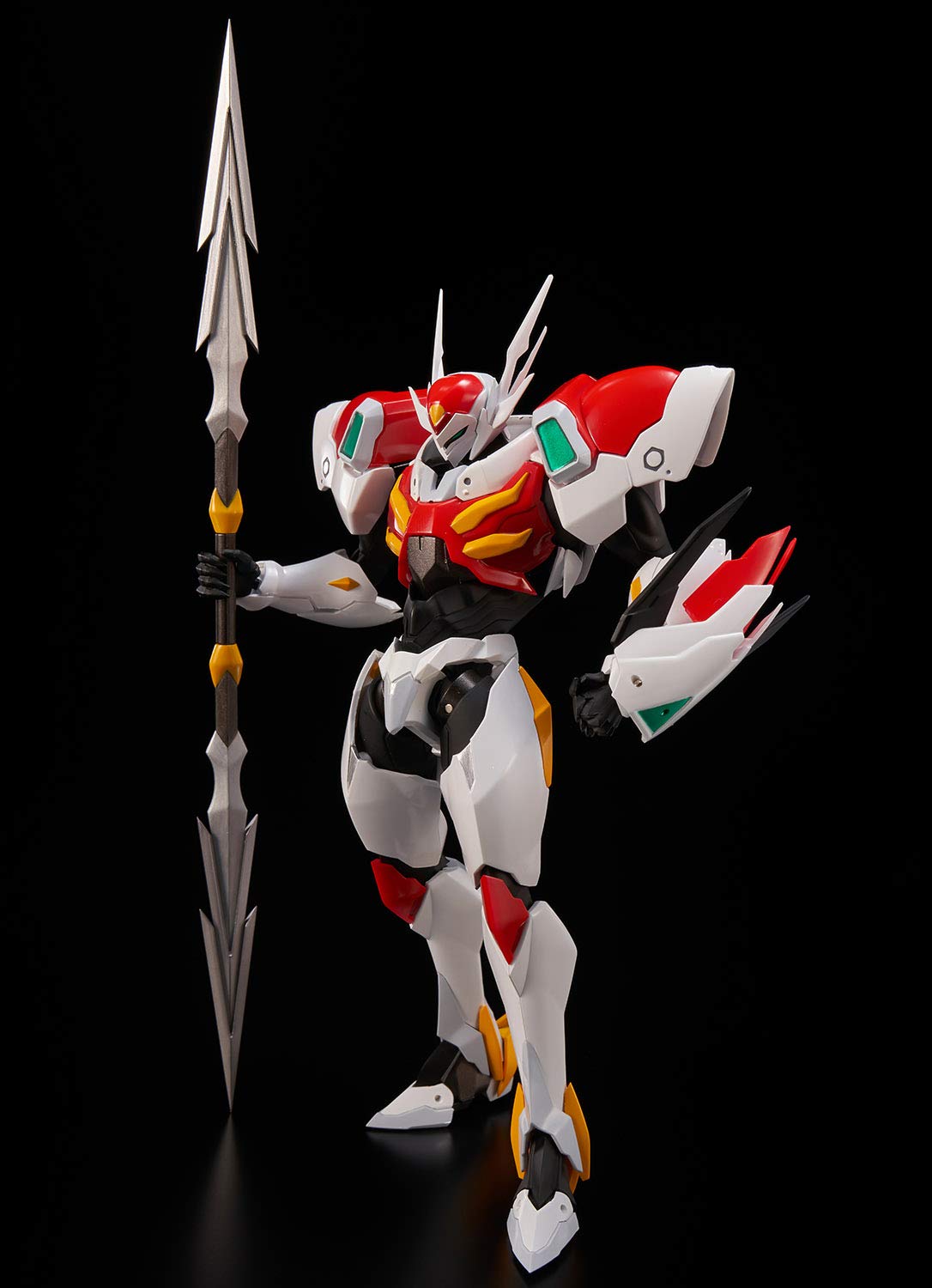 Sentinel Riobot Space Knight Tekkaman Blade Tekkaman Blade Non-Scale Abs Die-Cast Painted Action Figure- Japan Figure Store - #1 Bring To You The Best Japanese Goods