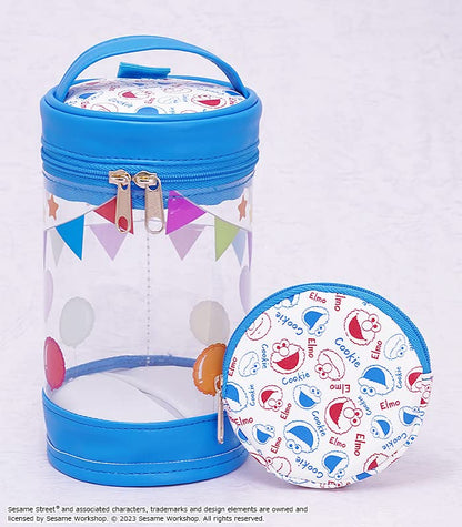 Good Smile Company Sesame Street Nendoroid Neo Cookie Monster Outing Pouch G16864- Japan Figure Store - #1 Bring To You The Best Japanese Goods