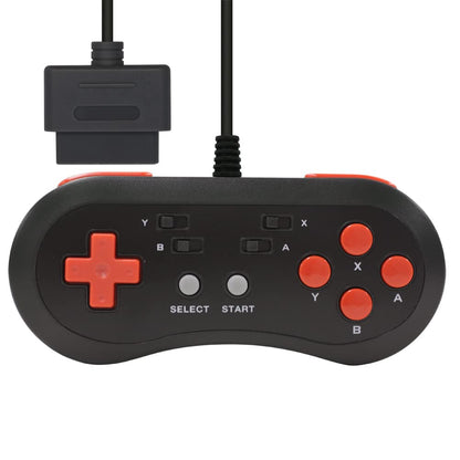 COLUMBUS CIRCLE Rapid Fire Controller 16 For Sfc Super Famicom Nintendo- Japan Figure Store - #1 Bring To You The Best Japanese Goods