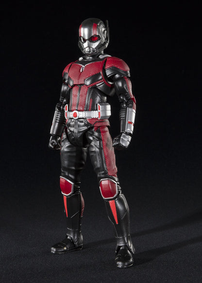 BANDAI S.H. Figuarts Ant-Man Ant-Man And The Wasp Figure- Japan Figure Store - #1 Bring To You The Best Japanese Goods