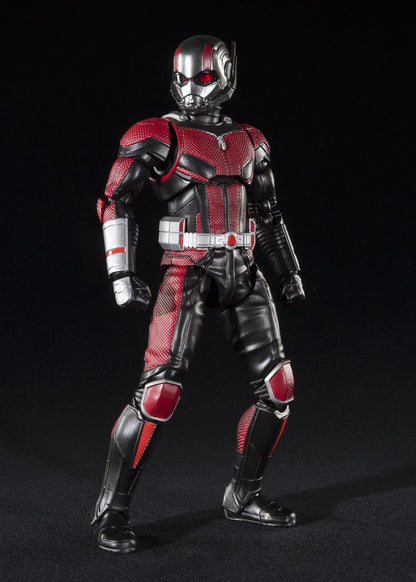 BANDAI S.H. Figuarts Ant-Man Ant-Man And The Wasp Figure- Japan Figure Store - #1 Bring To You The Best Japanese Goods