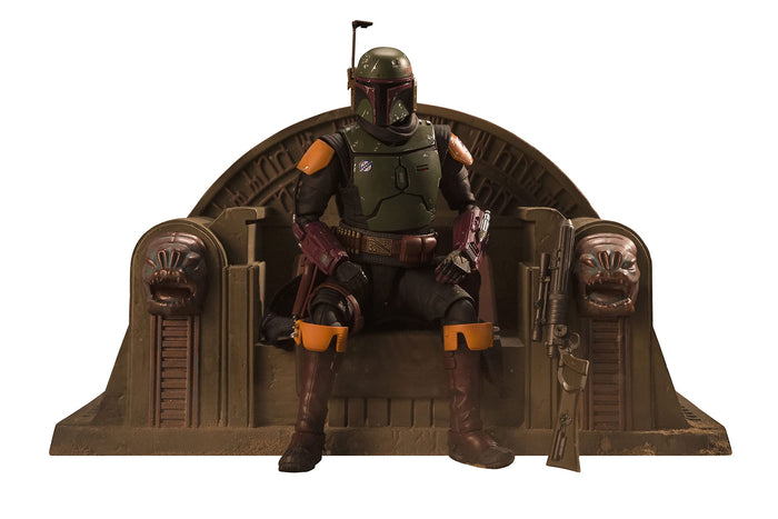 Sh Figuarts Boba Fett (Star Wars: The Book Of Boba Fett) About 155Mm Avs Pvc Cloth Painted Action Figure- Japan Figure Store - #1 Bring To You The Best Japanese Goods