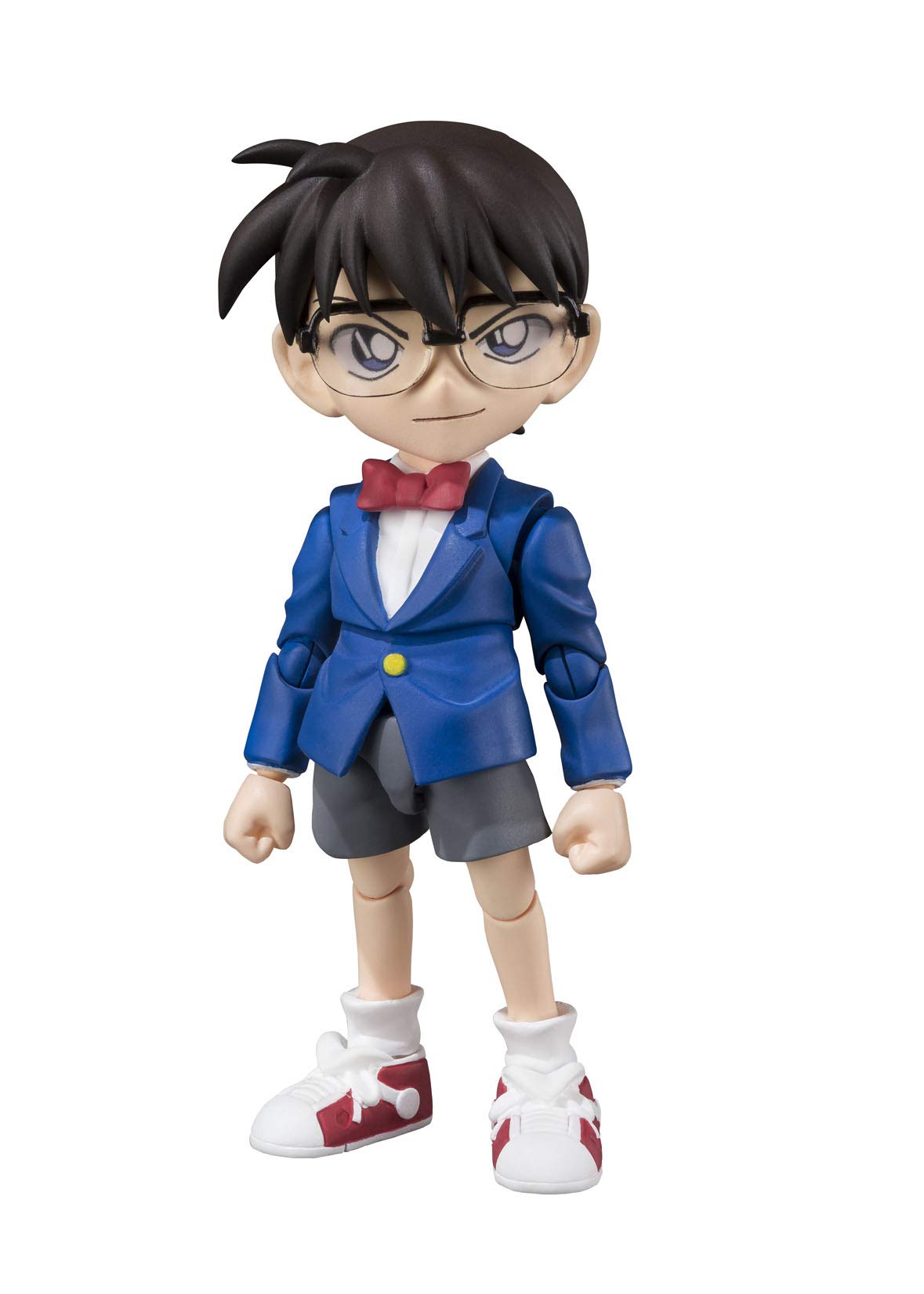Bandai Spirits Sh Figuarts Detective Conan Edogawa Conan 90Mm Abs Pvc Action Figure Japan- Japan Figure Store - #1 Bring To You The Best Japanese Goods